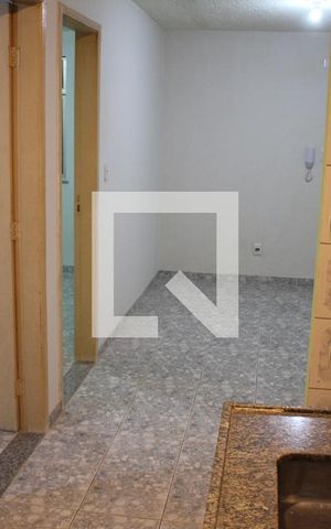 Apartamento à venda com 48m², 2 quartos e 1 vagaCozinha/ Area de Serviço
