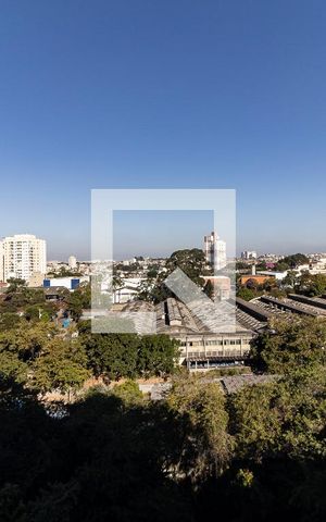 Apartamento à venda com 40m², 2 quartos e 1 vagaVista da Sala