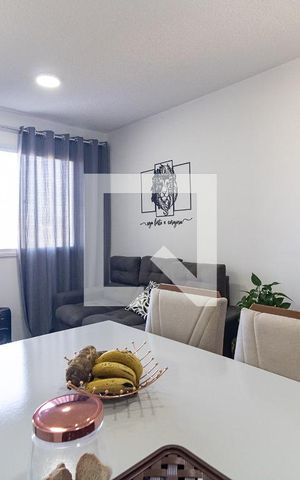 Apartamento à venda com 40m², 2 quartos e 1 vagaSala