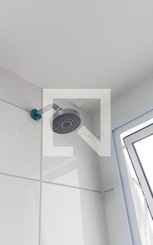 Apartamento à venda com 40m², 2 quartos e 1 vagaBanheiro