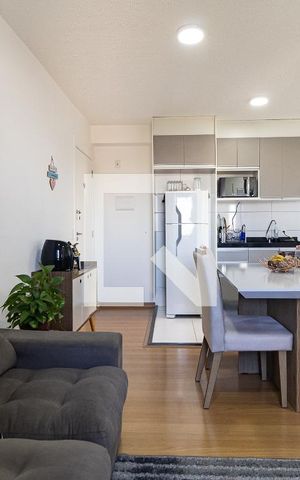 Apartamento à venda com 40m², 2 quartos e 1 vagaSala