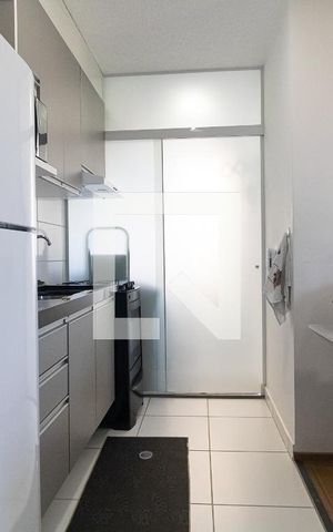 Apartamento à venda com 40m², 2 quartos e 1 vagaCozinha