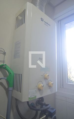 Apartamento à venda com 70m², 2 quartos e 1 vagaDetalhe da área de serviço
