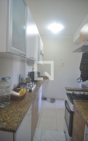 Apartamento à venda com 70m², 2 quartos e 1 vagaCozinha 