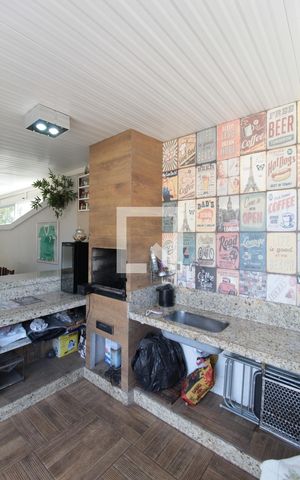 Apartamento à venda com 134m², 3 quartos e 3 vagasÁrea gourmet