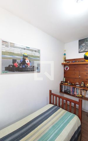 Apartamento à venda com 134m², 3 quartos e 3 vagasQuarto 2
