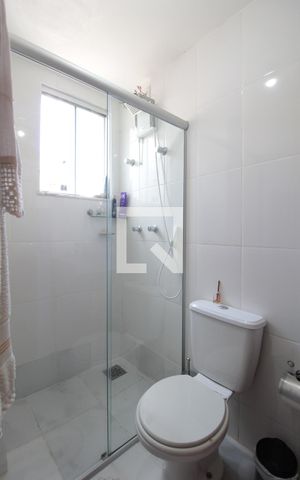 Apartamento à venda com 134m², 3 quartos e 3 vagasBanheiro da Suite