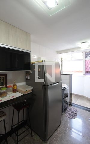 Apartamento à venda com 134m², 3 quartos e 3 vagasCozinha