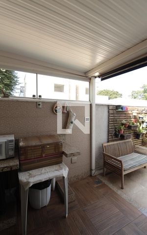 Apartamento à venda com 134m², 3 quartos e 3 vagasÁrea gourmet