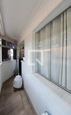 Apartamento à venda com 134m², 3 quartos e 3 vagasArea de Serviço