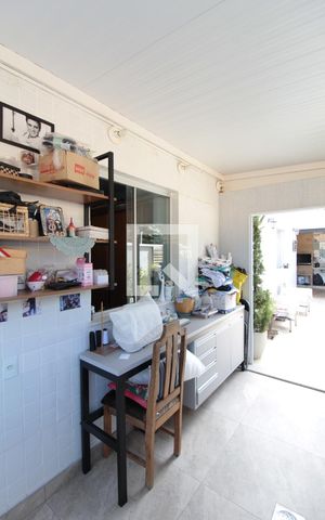 Apartamento à venda com 134m², 3 quartos e 3 vagasArea de Serviço