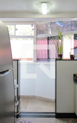 Apartamento à venda com 134m², 3 quartos e 3 vagasCozinha