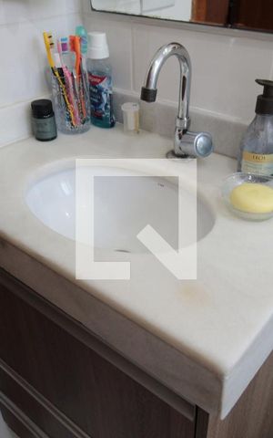 Apartamento à venda com 134m², 3 quartos e 3 vagasBanheiro Social
