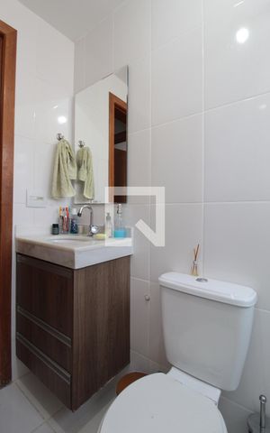 Apartamento à venda com 134m², 3 quartos e 3 vagasBanheiro Social