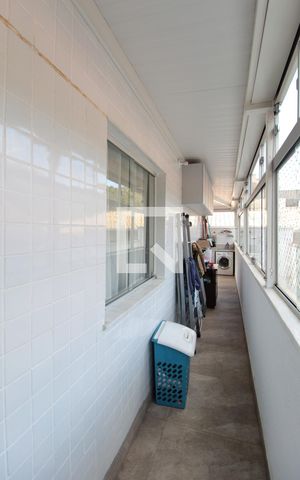 Apartamento à venda com 134m², 3 quartos e 3 vagasArea de Serviço