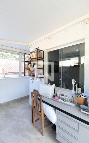 Apartamento à venda com 134m², 3 quartos e 3 vagasArea de Serviço