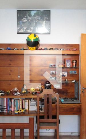 Apartamento à venda com 134m², 3 quartos e 3 vagasQuarto 2