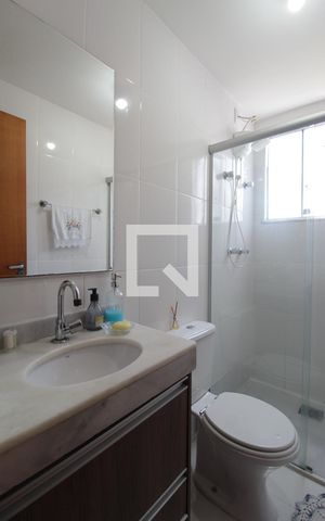 Apartamento à venda com 134m², 3 quartos e 3 vagasBanheiro Social