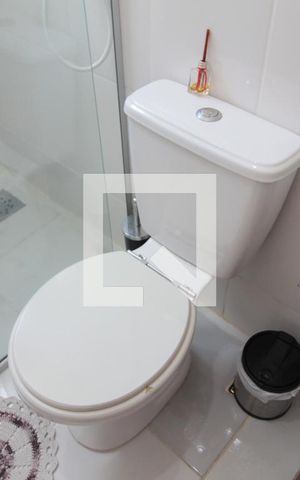 Apartamento à venda com 134m², 3 quartos e 3 vagasBanheiro da Suite