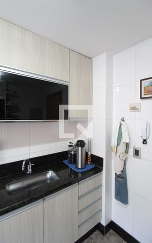 Apartamento à venda com 134m², 3 quartos e 3 vagasCozinha