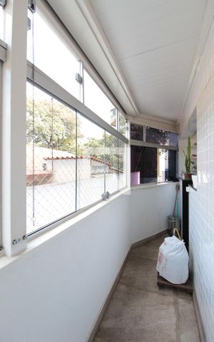 Apartamento à venda com 134m², 3 quartos e 3 vagasArea de Serviço