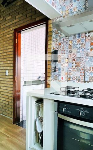 Casa à venda com 203m², 2 quartos e 2 vagasCozinha