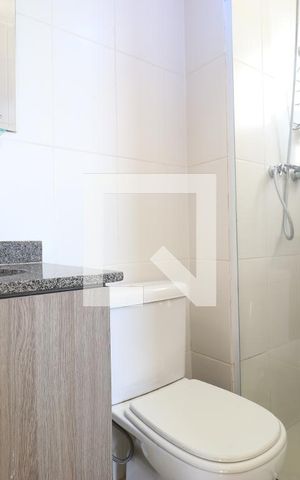 Apartamento à venda com 74m², 2 quartos e 1 vagaBanheiro da Suíte