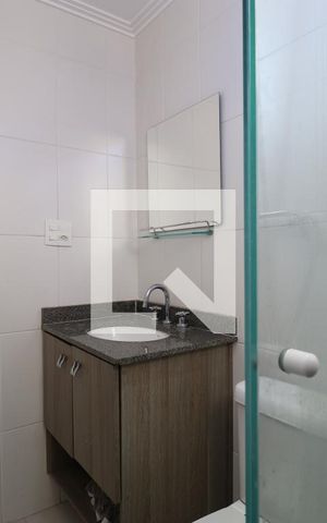 Apartamento à venda com 74m², 2 quartos e 1 vagaBanheiro da Suíte