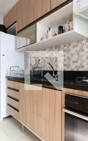 Apartamento à venda com 74m², 2 quartos e 1 vagaCozinha