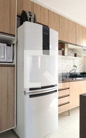Apartamento à venda com 74m², 2 quartos e 1 vagaCozinha