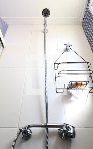 Apartamento à venda com 74m², 2 quartos e 1 vagaBanheiro da Suíte