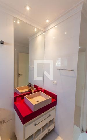 Apartamento à venda com 454m², 4 quartos e 4 vagas Apartamento à venda com 454m², 4 quartos e 4 vagasBanheiro