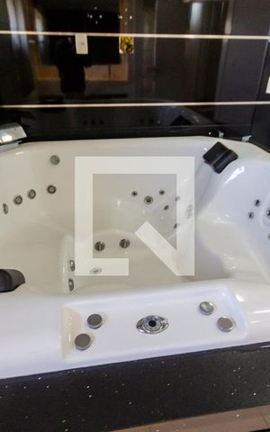 Apartamento à venda com 454m², 4 quartos e 4 vagas Apartamento à venda com 454m², 4 quartos e 4 vagasBanheiro