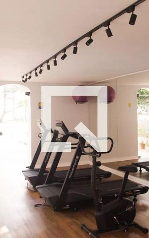 Apartamento à venda com 78m², 2 quartos e 1 vaga Apartamento à venda com 78m², 2 quartos e 1 vagaÁrea comum - Academia