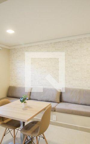 Apartamento à venda com 28m², 1 quarto e sem vaga Apartamento à venda com 28m², 1 quarto e sem vagaÁrea comum