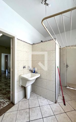 Casa à venda com 114m², 3 quartos e 2 vagasÁrea de Serviço