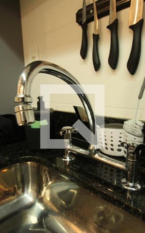 Apartamento para alugar com 39m², 1 quarto e 1 vagaCozinha
