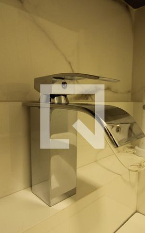 Apartamento para alugar com 39m², 1 quarto e 1 vagaBanheiro