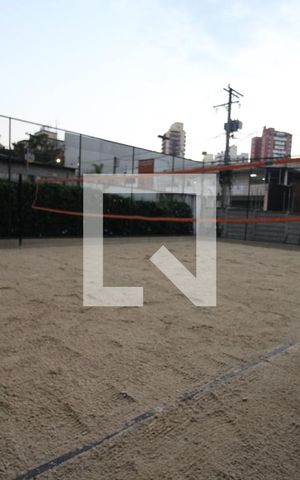 Apartamento para alugar com 39m², 1 quarto e 1 vagaÁrea comum