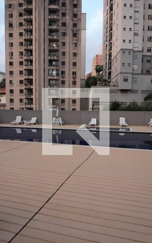 Apartamento para alugar com 39m², 1 quarto e 1 vagaÁrea comum