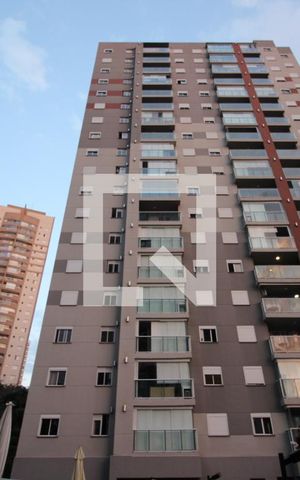 Apartamento para alugar com 39m², 1 quarto e 1 vagaÁrea comum