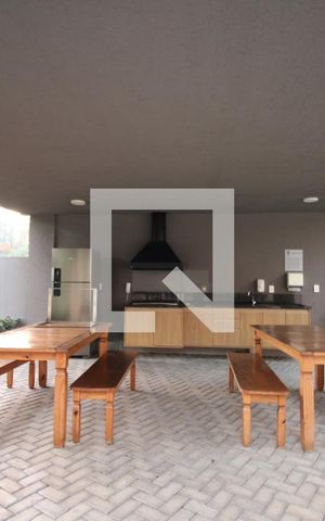 Apartamento para alugar com 39m², 1 quarto e 1 vagaÁrea comum