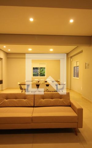 Apartamento para alugar com 39m², 1 quarto e 1 vagaÁrea comum