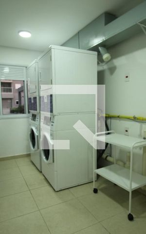 Apartamento para alugar com 39m², 1 quarto e 1 vagaÁrea comum