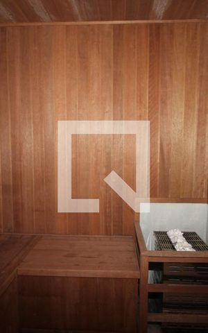 Apartamento para alugar com 39m², 1 quarto e 1 vagaÁrea comum
