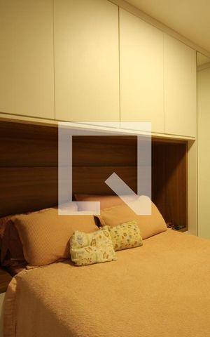 Apartamento para alugar com 39m², 1 quarto e 1 vagaQuarto