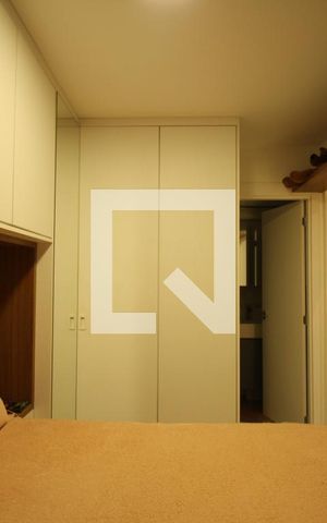 Apartamento para alugar com 39m², 1 quarto e 1 vagaQuarto