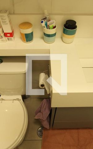 Apartamento para alugar com 39m², 1 quarto e 1 vagaBanheiro