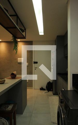Apartamento para alugar com 39m², 1 quarto e 1 vagaCozinha