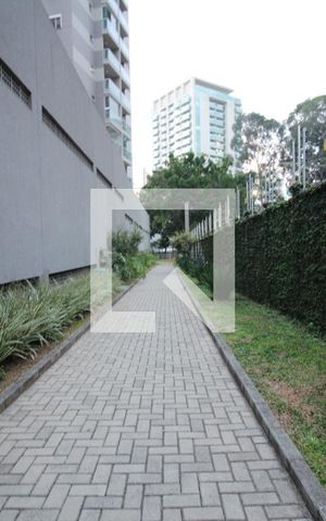Apartamento para alugar com 39m², 1 quarto e 1 vagaÁrea comum